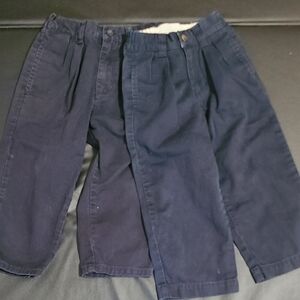 Polo by Ralph Lauren Kids Navy Casual Bottoms